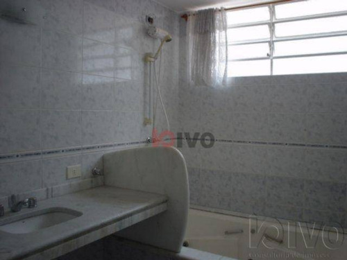 Sobrado 2 Quartos 100 M² Úteis R$ 3500,00 Vila Mariana Sp - So0627
