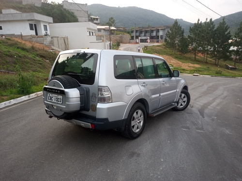 Imagem 8 de 11 de Mitsubishi Pajero Gls 3.2 Diesel