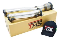 Comprar Downpipe Ths Inox 304 03 Pol. Bmw M3 M4 S58 G80 2019