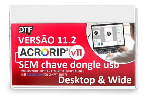 Acrorip 11.2 - 2025 - Dtf Rip