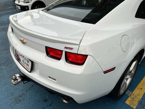 Chevrolet Camaro / 2SS