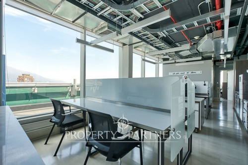 Oferta! Oficina Penthouse Alto Las Condes 8 Estaci...