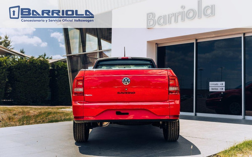 Imagen 9 de 25 de Volkswagen Saveiro Cabina Simple 1.6 2023 0km - Barriola