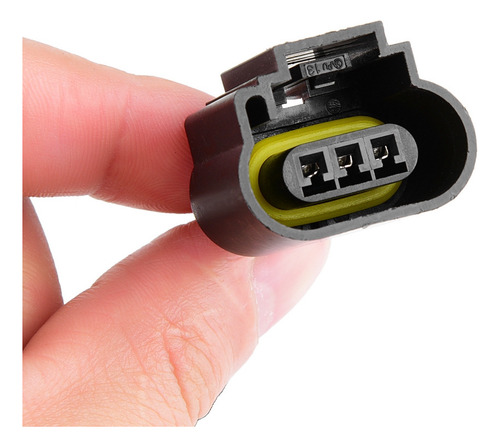 Cable Trenzado Para Coche Con Conector H4 Macho A H13 Hembra