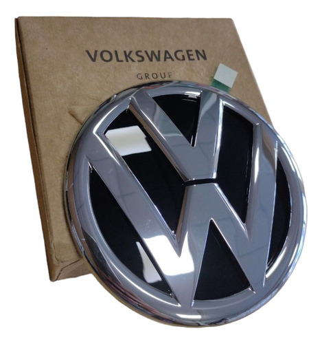 Emblema Vw Baúl Gol Trend 13/ Original