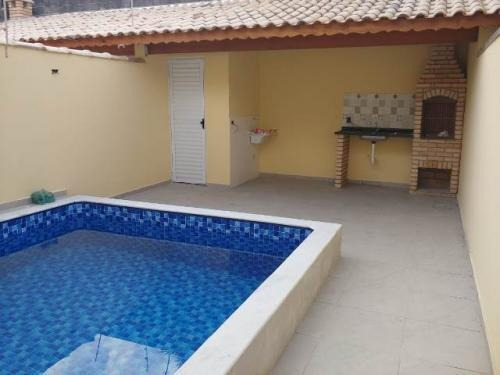 Imagem 4 de 14 de Casa Em Itanhaém Litoral Paulista, Com 2 Quartos, 7275 Wa