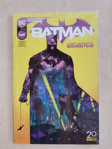 Batman 3ª Série Renascimento - Vários