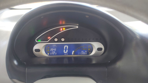 Chery QQ 1.1 MPFI 16V