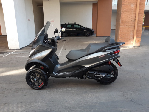 Imagen 4 de 15 de Piaggio Mp3 500 Sport Advanced
