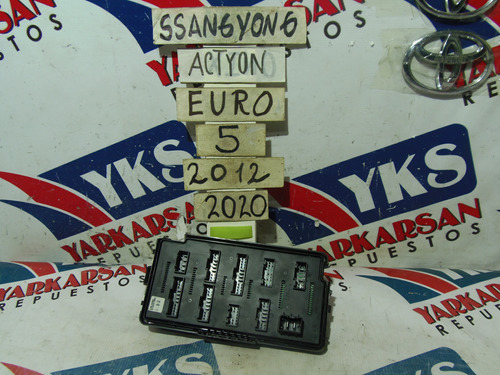 Bcm Ssangyong Actyon Euro 5 2012-2020