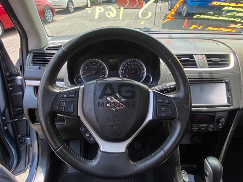 Suzuki Swift 1.4 Glx At