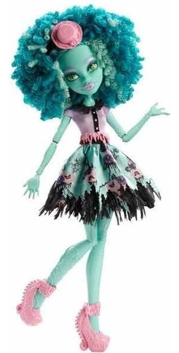Mattel Monster High Honey Swamp Frights Camera Action