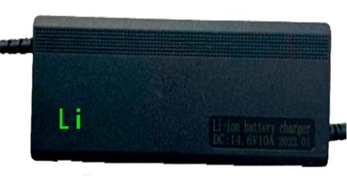 Cargador Rapido Especial Para Baterias Ion Litio 4s 16.8v 8a