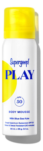 Supergoop! Play Body Mousse - 7350718:mL a $142990