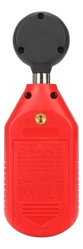 Uni-t Luxometro Digital Compacto Bluetooth Ut383bt