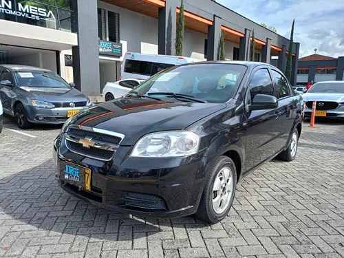 Chevrolet AVEO EMOTION 1.6l