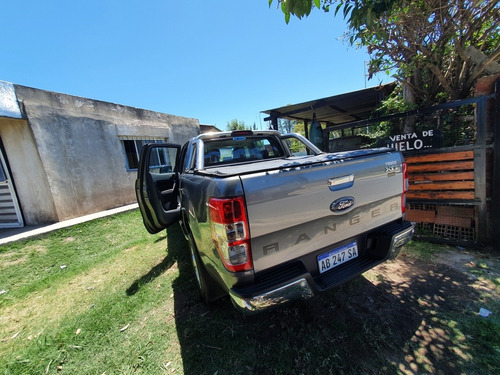 Ford Ranger 3.2 Cd Xlt Tdci 200cv Manual 4x2 2017