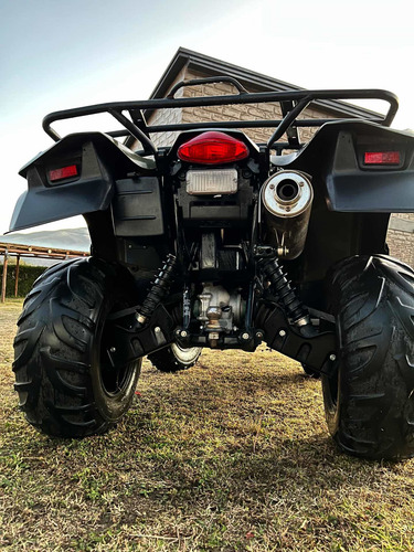 Imagen 7 de 11 de Suzuki Kingquad Axi 750 4x4