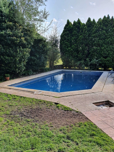 Imagen 20 de 22 de Espectacular Casa 4 Ambientes Con Pileta En El Ombu