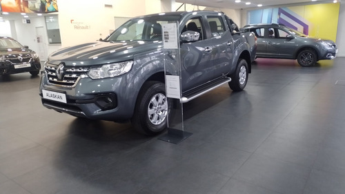 Renault Alaskan 2.3 Dci Intens Noir 190Cv 4X4
