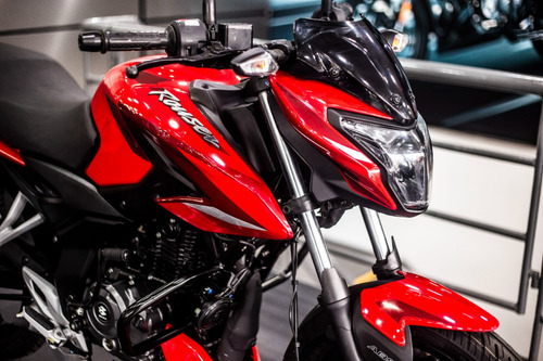 Bajaj Rouser P150 Fi Abs Lanzamiento Conócela En Lidermoto