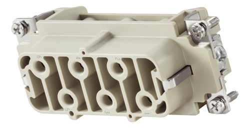 1498900000 Weidmuller Conector Hembra Hdc-hsb-6bs 35a 1-6