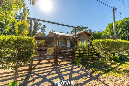 Venta 2 Casas Sobre Lote De 850 M2 Sauce Grande
