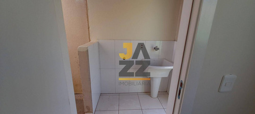Imagem 30 de 30 de Casa Com 2 Dormitórios À Venda, 60 M² Por R$ 265.000,00 - Residencial Real Parque Sumaré - Sumaré/sp - Ca13949