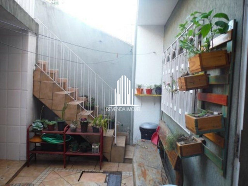 Imagem 12 de 13 de Casa Com 3 Dormitórios À Venda, 125 M² - Sp - Ca0817_mpv