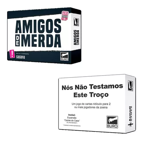 Amigos de Merda - Comprar em Buró