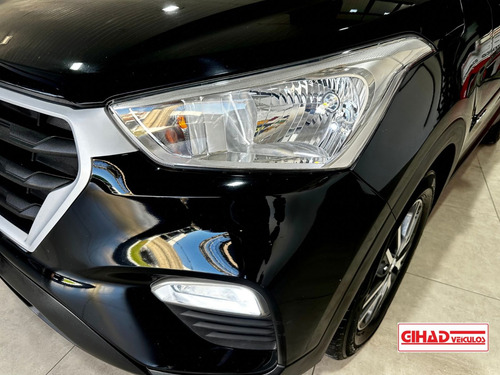 Hyundai Creta 1.6 16V FLEX ATTITUDE AUTOMÁTICO