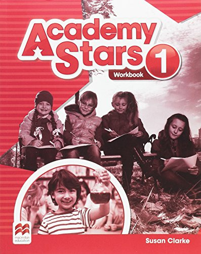 Libro Academy Stars 1 Wb De Vvaa Macmillan Texto