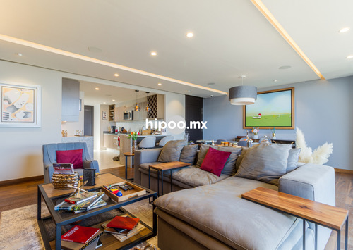 Departamento En Venta En Bosque Real, Five