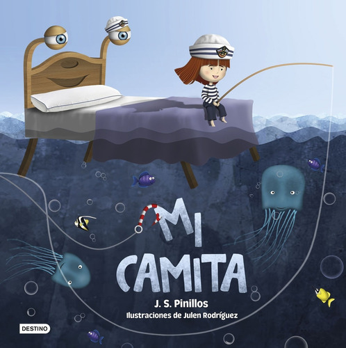 Libro Mi Camita - Cuento Para Que Los Niños Duerman Solos