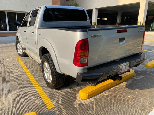 Imagen 5 de 10 de Toyota Hilux