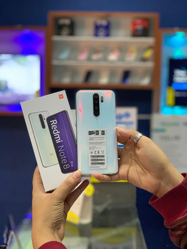 Imagen 1 de 1 de Xiaomi Redmi Note 8 Pro 64gb , Ram 6gb