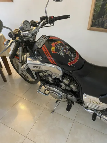 Yamaha V-max 1200 Vmx