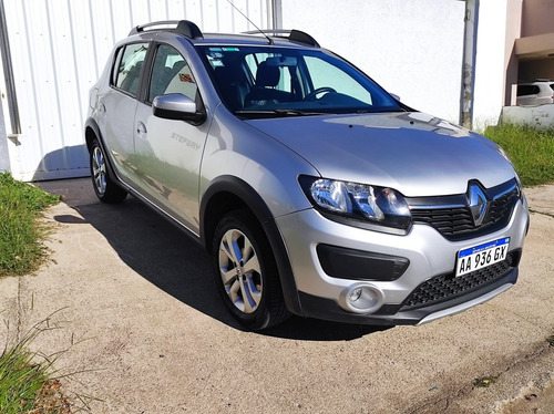 Renault Sandero Stepway 1.6 Dynamique 105cv 2017