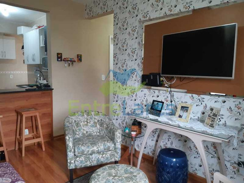 Imagem 7 de 15 de Portuguesa 4 Quartos Sendo 2 Planejados E 1 Revertido Para Escritório, Cozinha Planejada, 1 Vaga De Garagem. Apartamento - Ilap40060