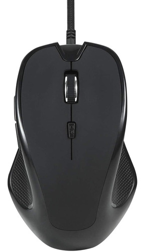 Mouse Con Calefaccion Optica Para Pc | Valuerays / Negro