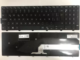 Teclado Fit Dell Inspiron 15-5000 Series 5558 5552 5555 Orig