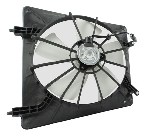 Ventilador Radiador Honda Accord Se 2.3 L4 2002