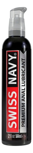 Lubricante Premium Anal a Base De Silicona Swiss Navy