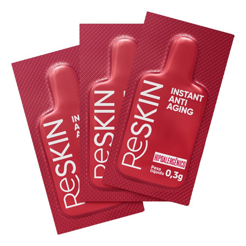 Reskin Instant Anti Aging Serum Efecto Botox! 