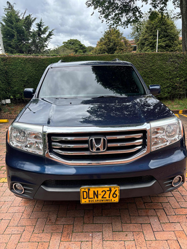 Honda Pilot 3.5 Exl