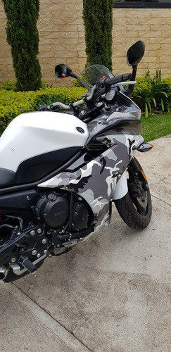 Imagen 3 de 10 de Yamaha Fz6r Año 2009