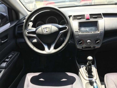 Honda City 1.5 Lx Mt 120cv 2010