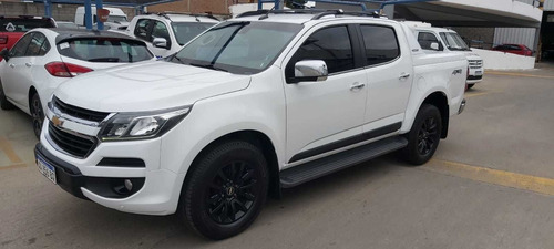 Imagen 1 de 12 de Chevrolet S10 Cabina Doble 2.8 Td 4x4 Hc At 2017