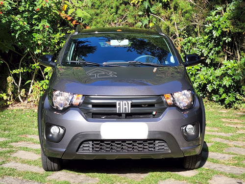 Fiat Mobi Trekking 1.0 #374