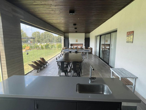 Casa 6 Amb En Barrio Golf Estancias Del Pilar